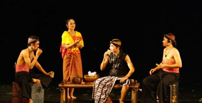 Contoh Cerkak Bahasa Jawa