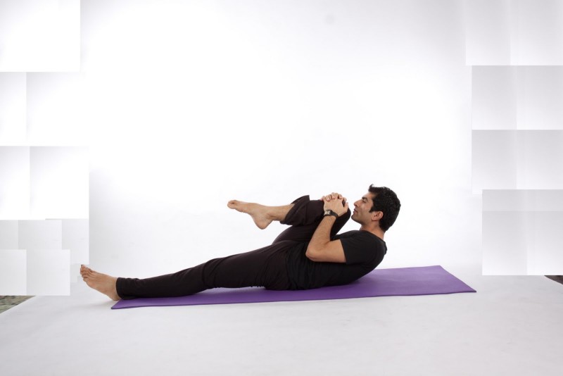 Gerakan Yoga Dasar bagi Pemula untuk Menurunkan Berat Badan