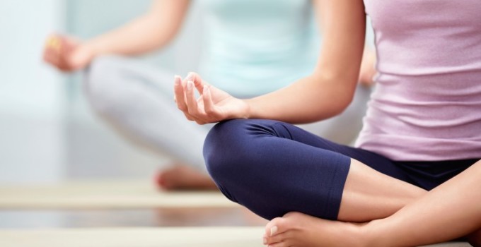 gerakan yoga untuk menurunkan beraat badan